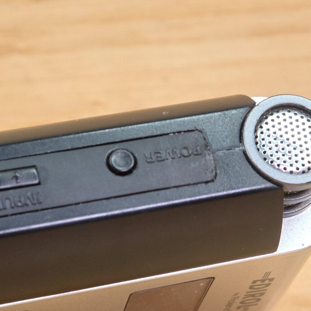 Edirol by Roland R-09 Digital Recorder | 24-Bit WAV/MP3 | Tested & Working - Picture 10 of 12